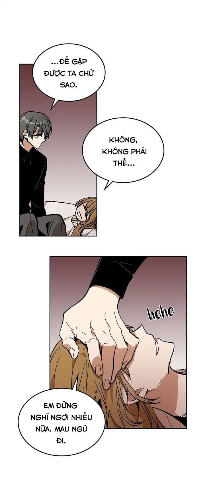 Vị Hôn Thê Khế Ước Của Công Tước: Chapter 122