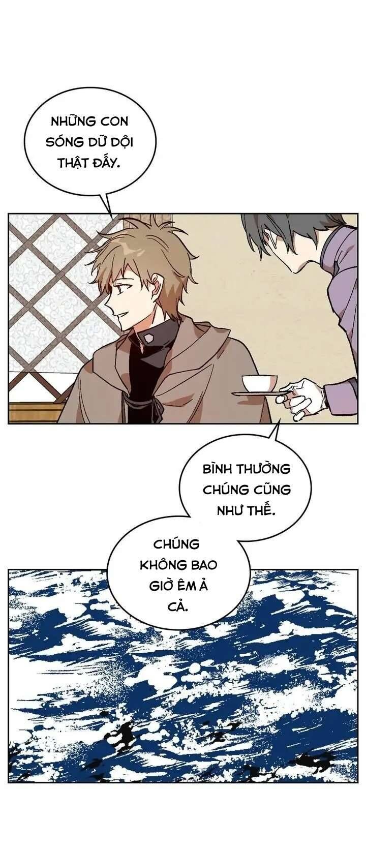 Vị Hôn Thê Khế Ước Của Công Tước: Chapter 122