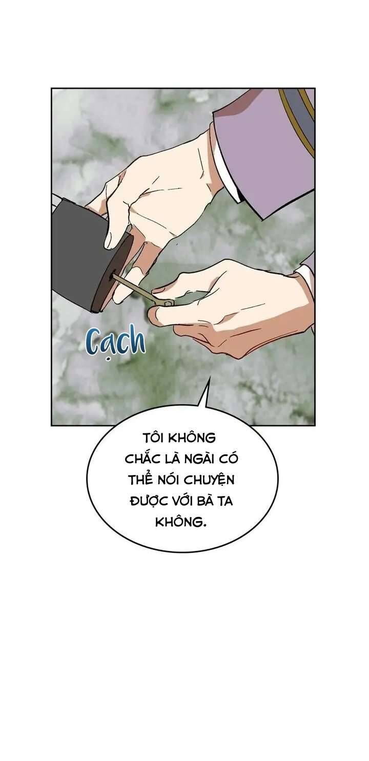 Vị Hôn Thê Khế Ước Của Công Tước: Chapter 122