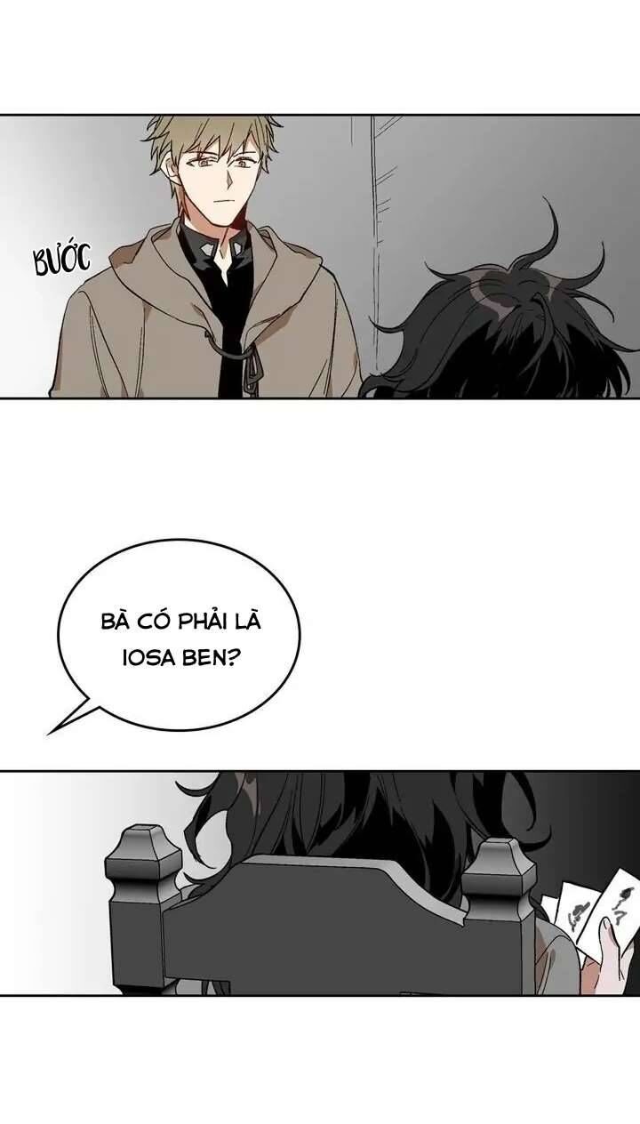 Vị Hôn Thê Khế Ước Của Công Tước: Chapter 122