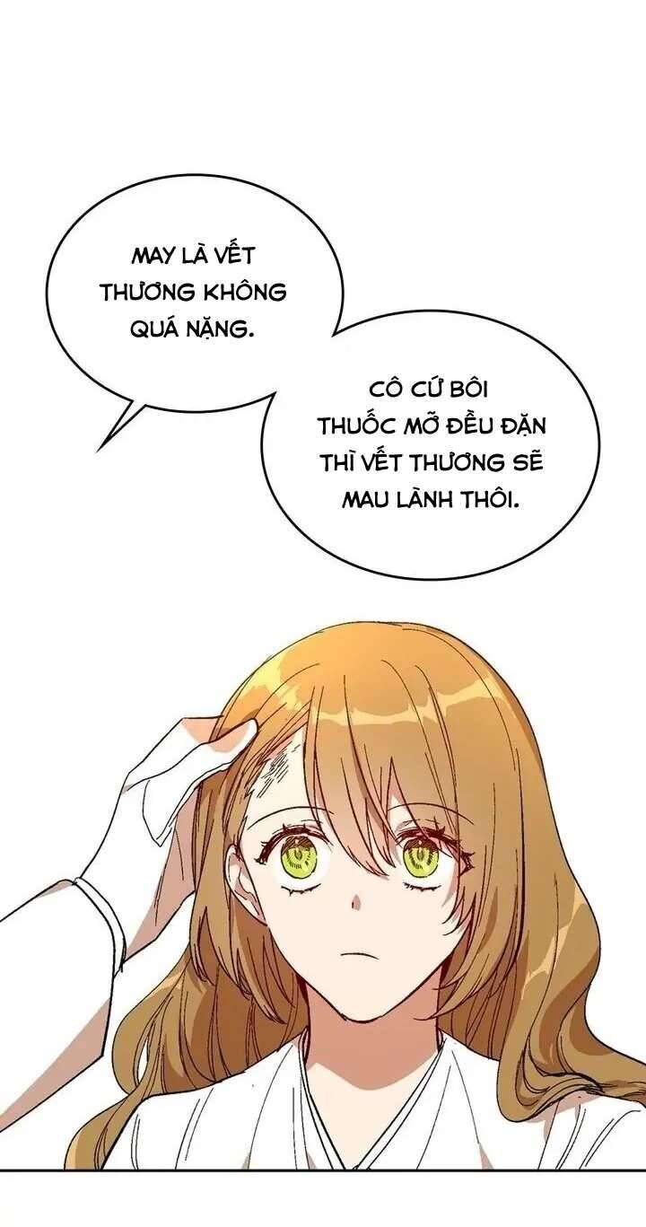 Vị Hôn Thê Khế Ước Của Công Tước: Chapter 122