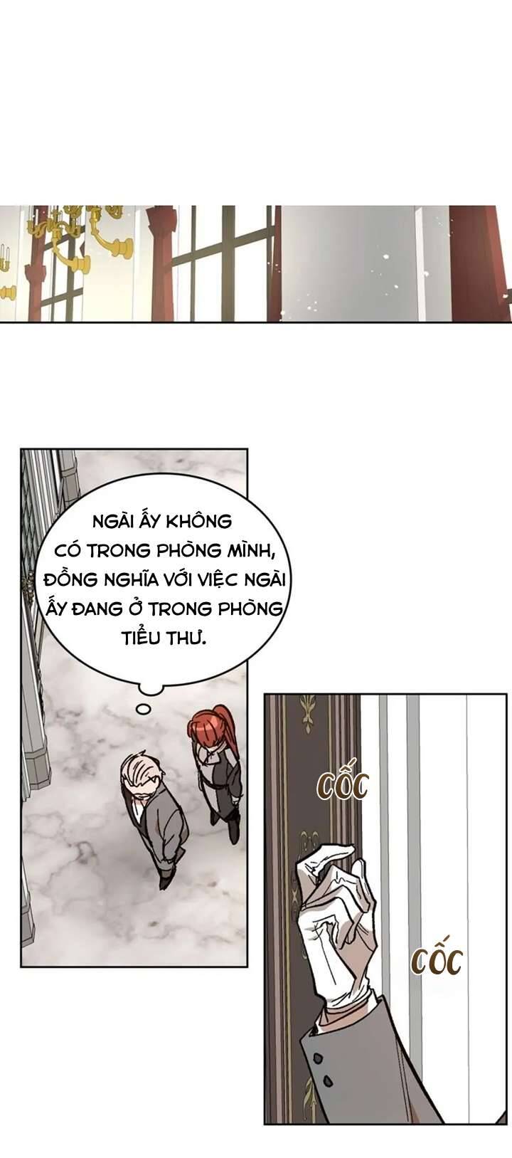 Vị Hôn Thê Khế Ước Của Công Tước: Chapter 123