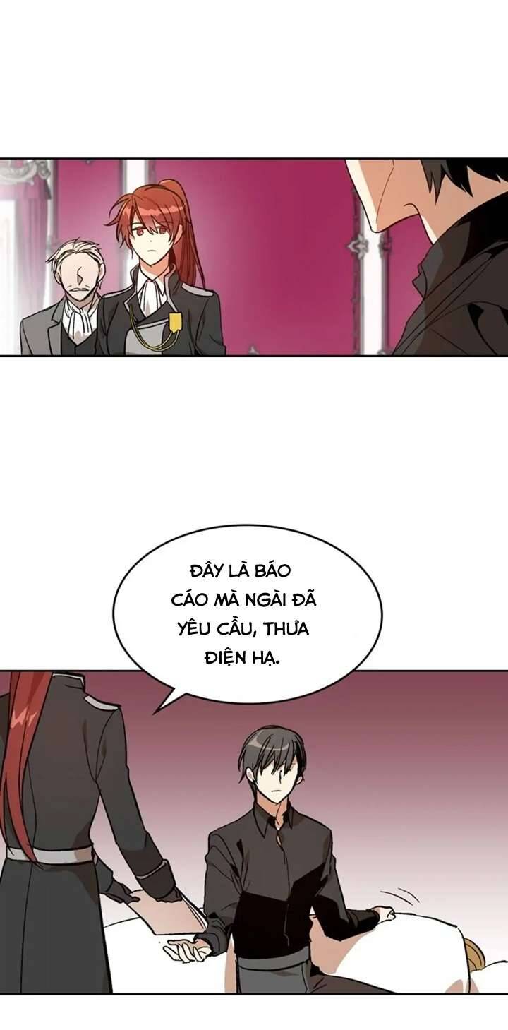 Vị Hôn Thê Khế Ước Của Công Tước: Chapter 123