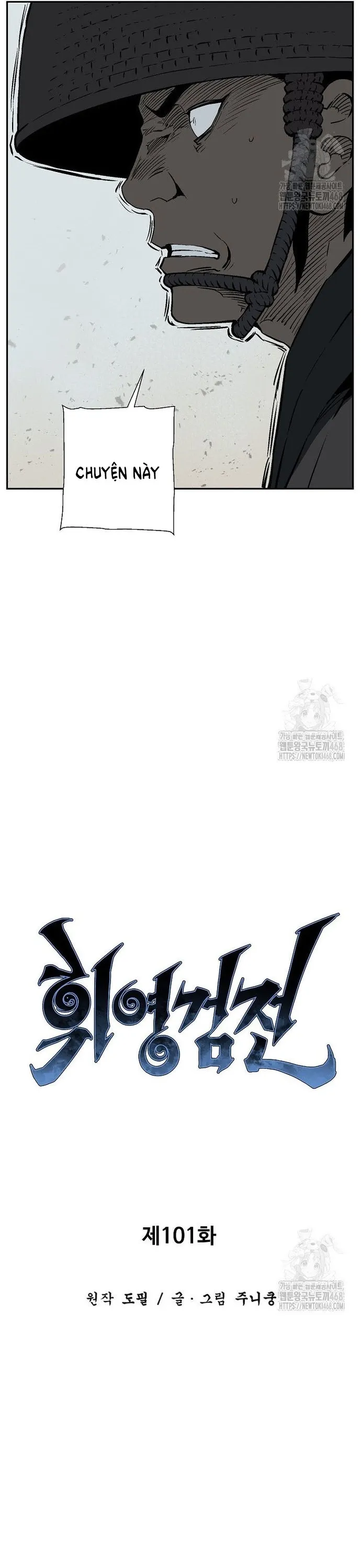 Vĩ Linh Kiếm Tiên: Chapter 101