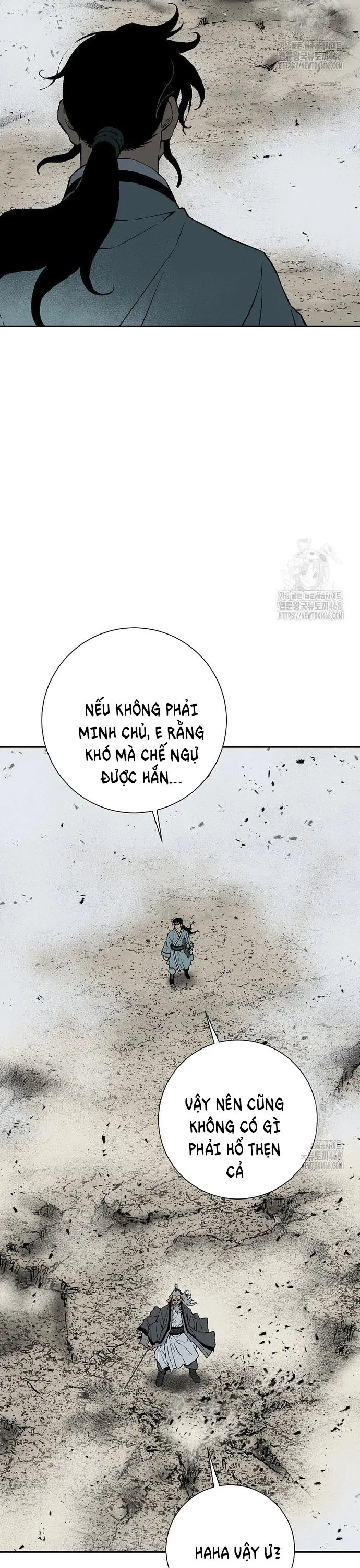 Vĩ Linh Kiếm Tiên: Chapter 101
