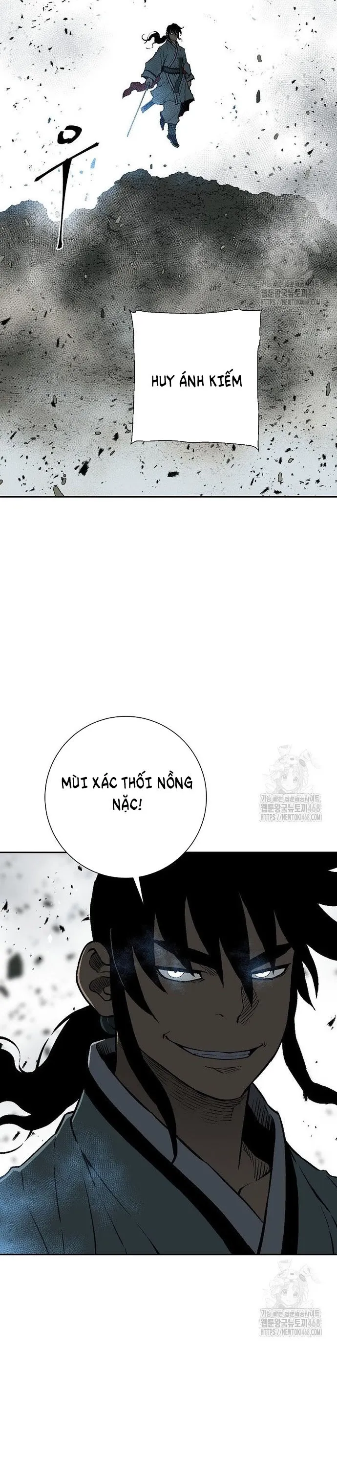 Vĩ Linh Kiếm Tiên: Chapter 101