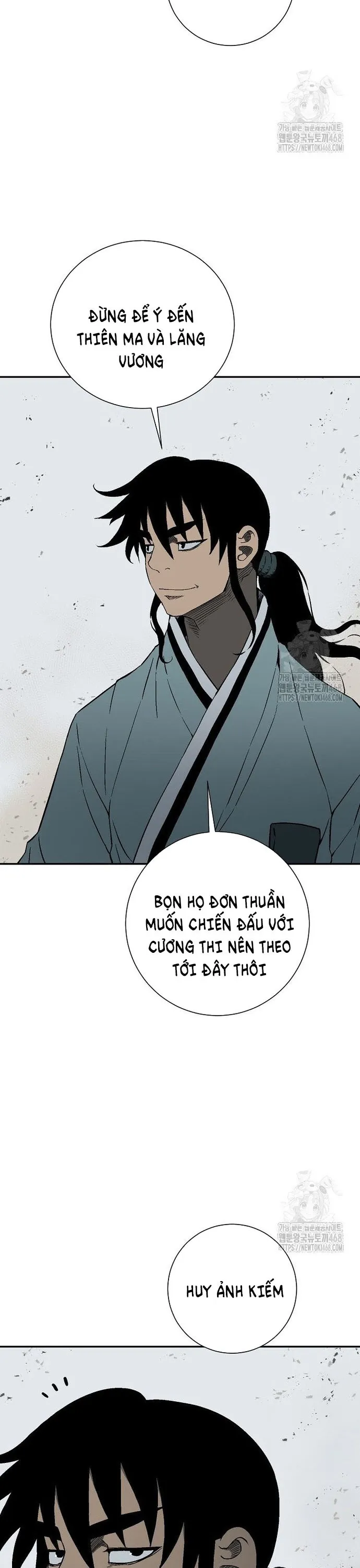 Vĩ Linh Kiếm Tiên: Chapter 101