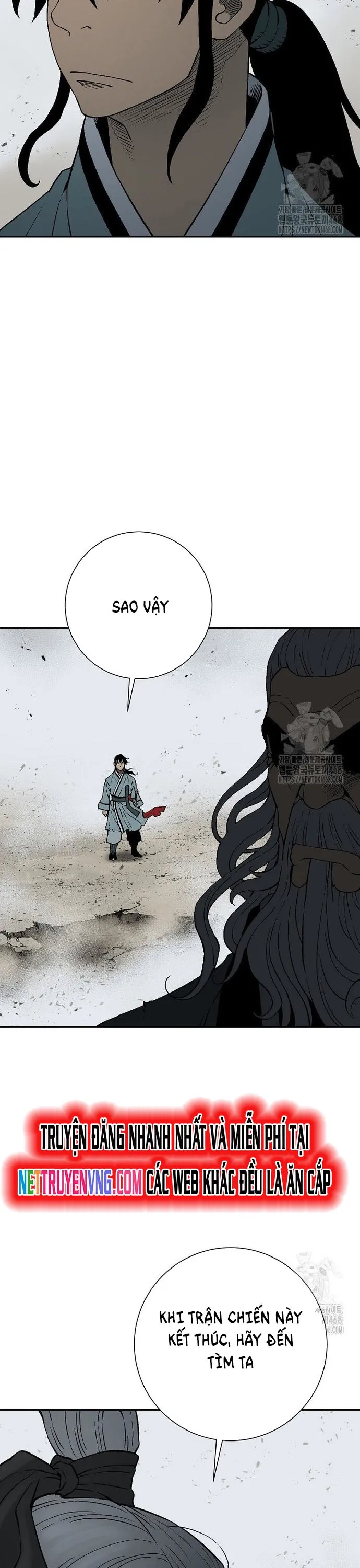 Vĩ Linh Kiếm Tiên: Chapter 101