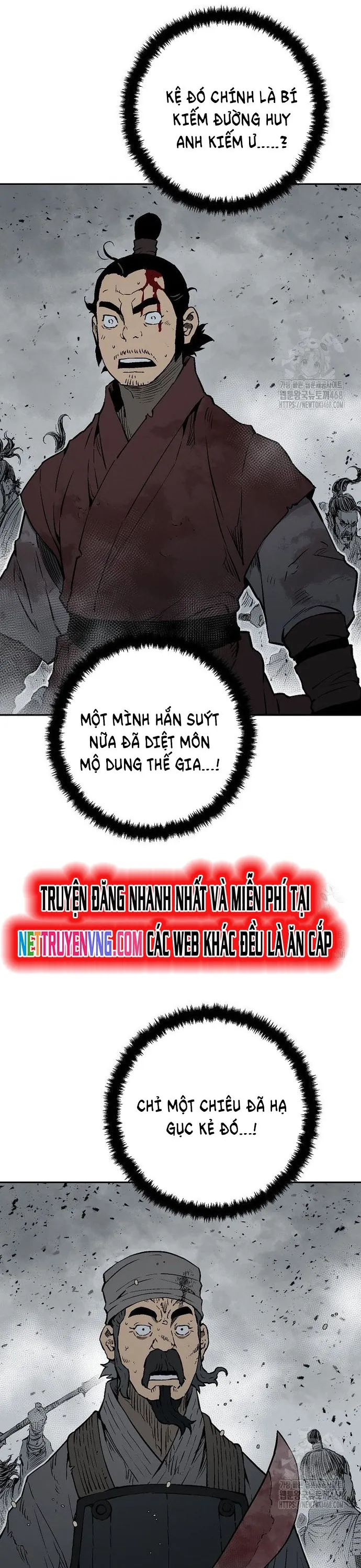Vĩ Linh Kiếm Tiên: Chapter 101