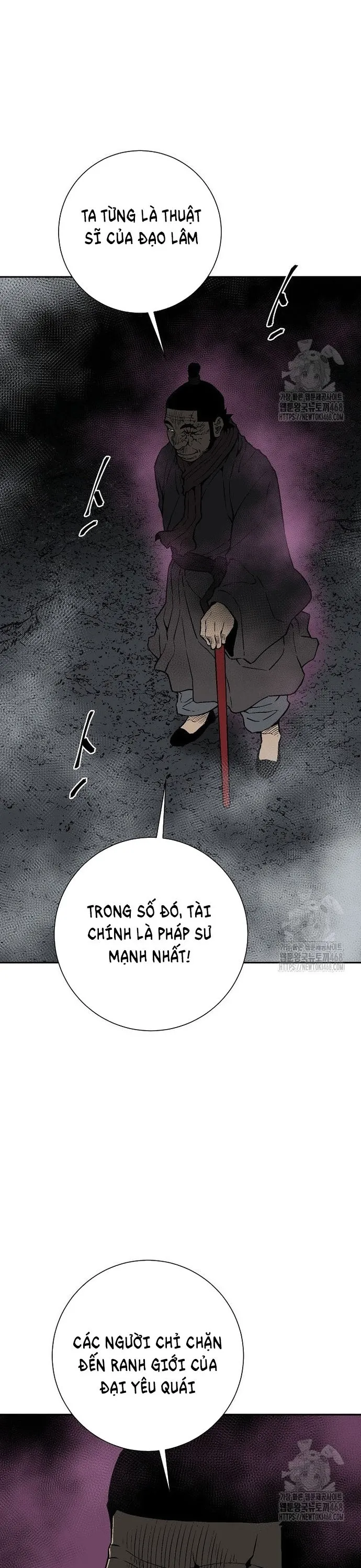 Vĩ Linh Kiếm Tiên: Chapter 101