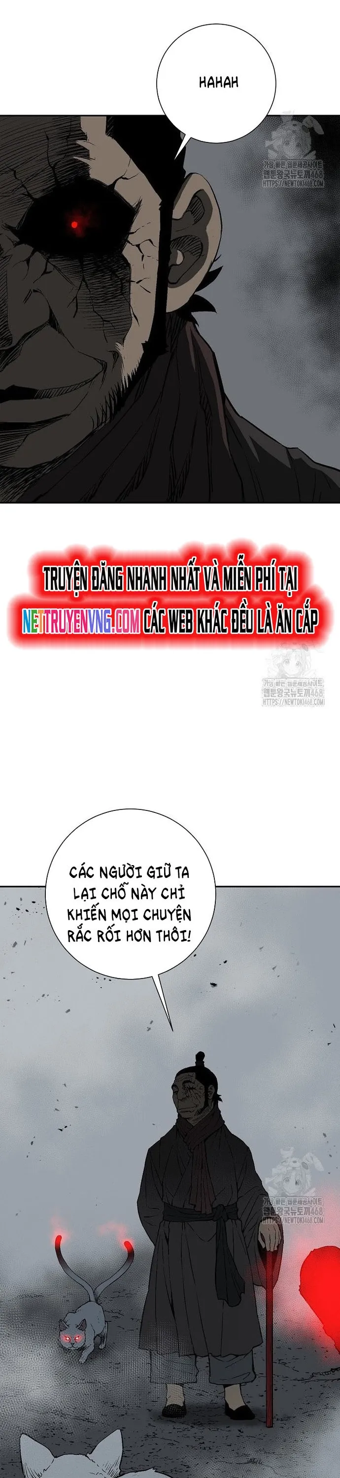 Vĩ Linh Kiếm Tiên: Chapter 101