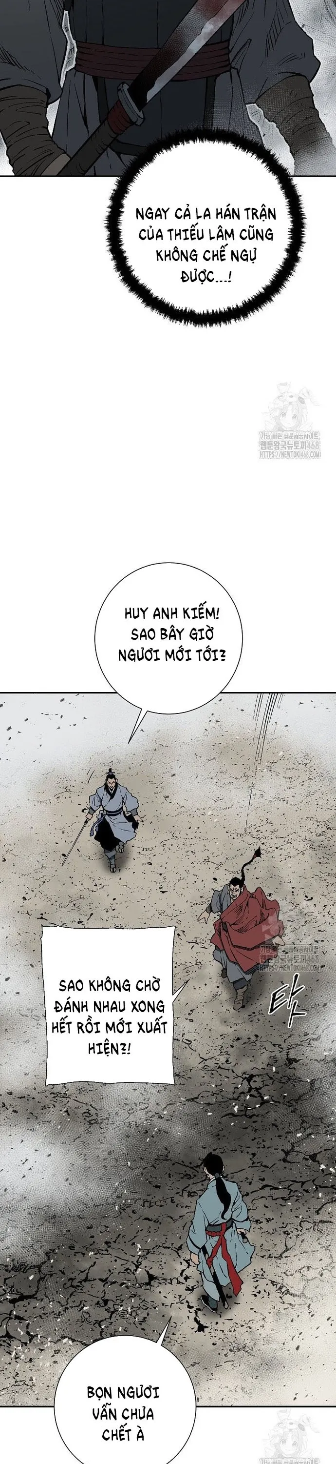 Vĩ Linh Kiếm Tiên: Chapter 101