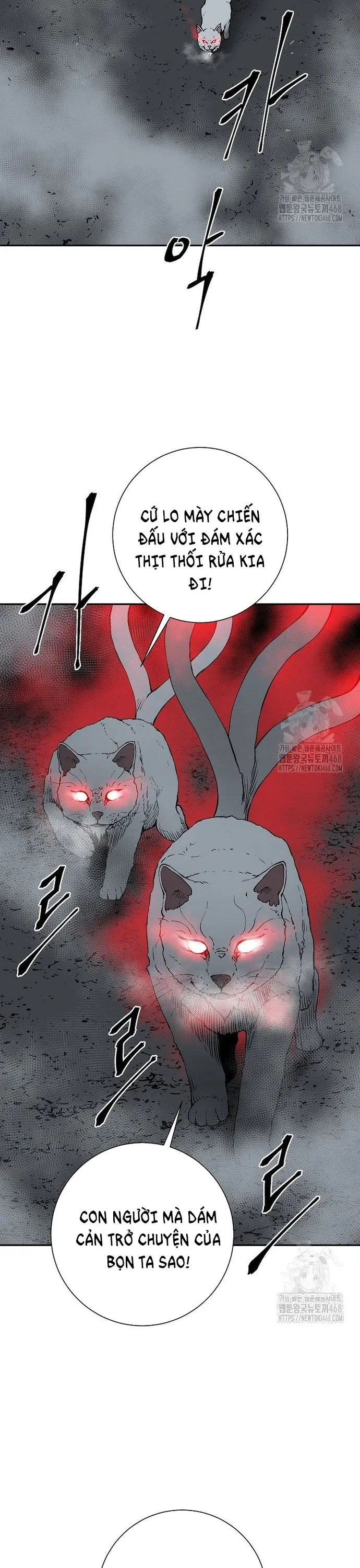 Vĩ Linh Kiếm Tiên: Chapter 101
