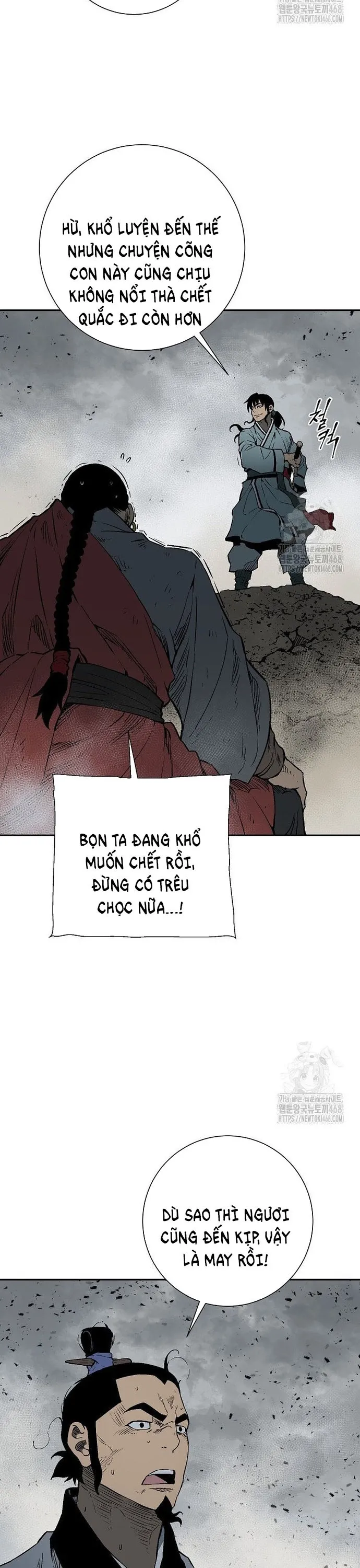 Vĩ Linh Kiếm Tiên: Chapter 101