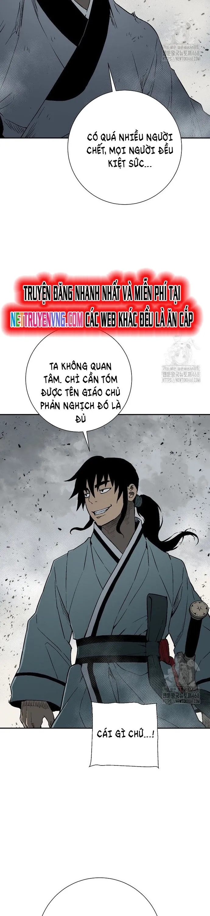 Vĩ Linh Kiếm Tiên: Chapter 101