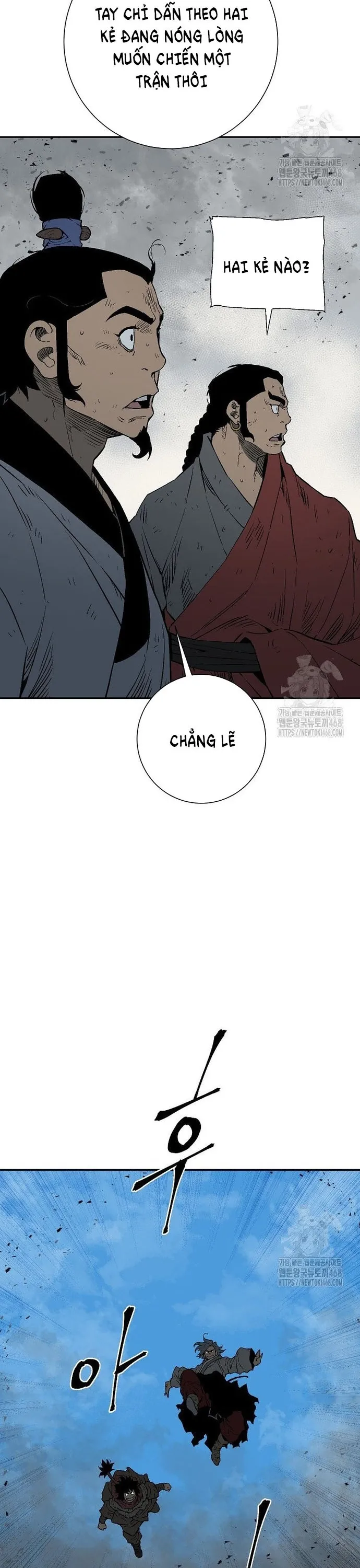 Vĩ Linh Kiếm Tiên: Chapter 101
