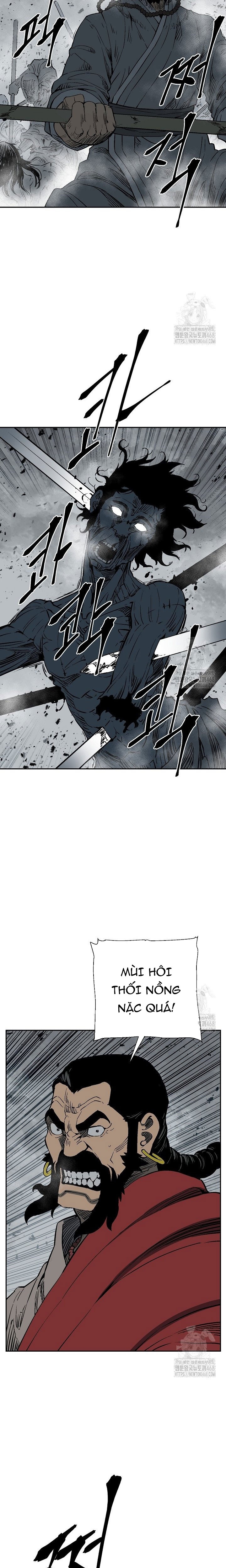 Vĩ Linh Kiếm Tiên: Chapter 98