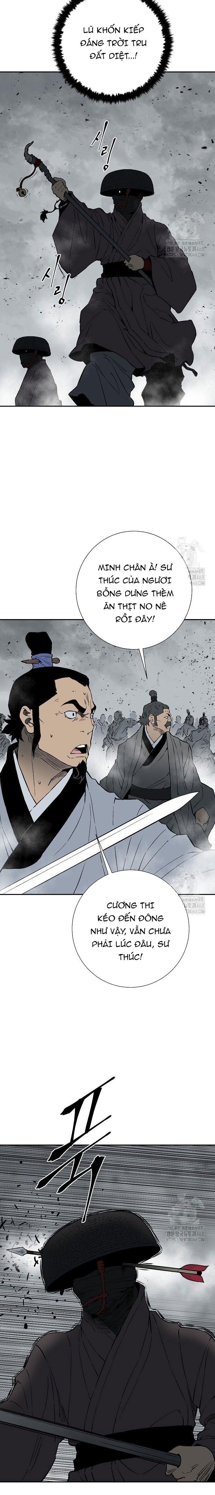 Vĩ Linh Kiếm Tiên: Chapter 98