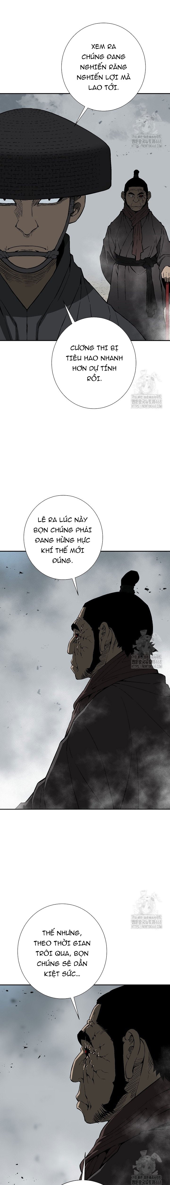 Vĩ Linh Kiếm Tiên: Chapter 98