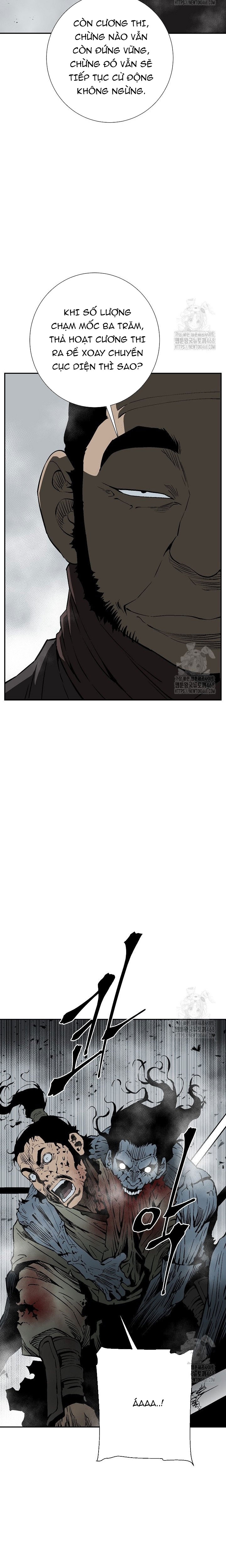 Vĩ Linh Kiếm Tiên: Chapter 98