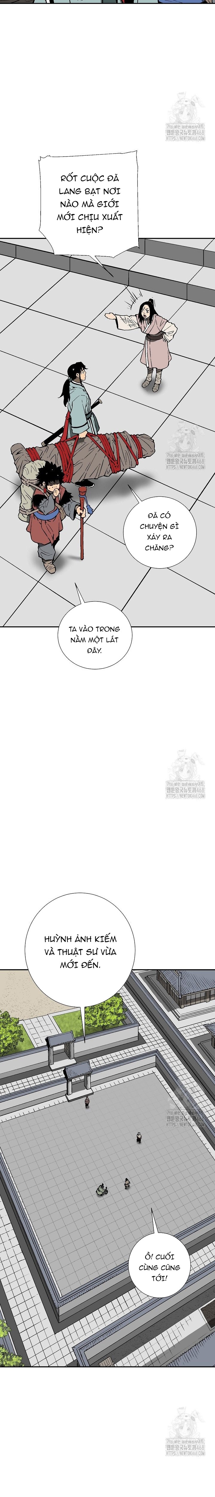 Vĩ Linh Kiếm Tiên: Chapter 98