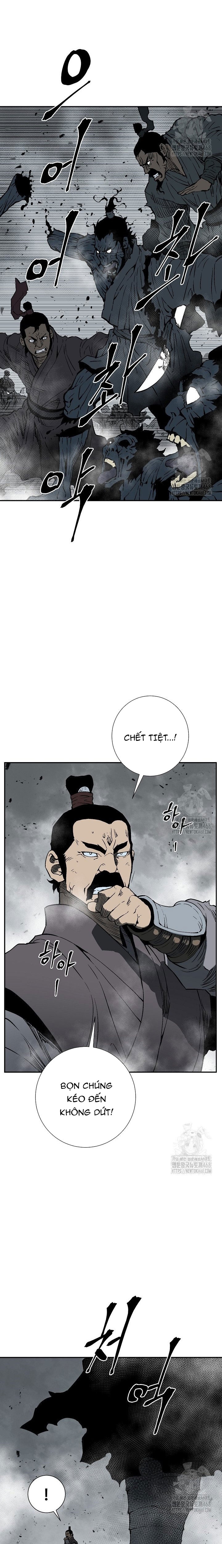Vĩ Linh Kiếm Tiên: Chapter 98