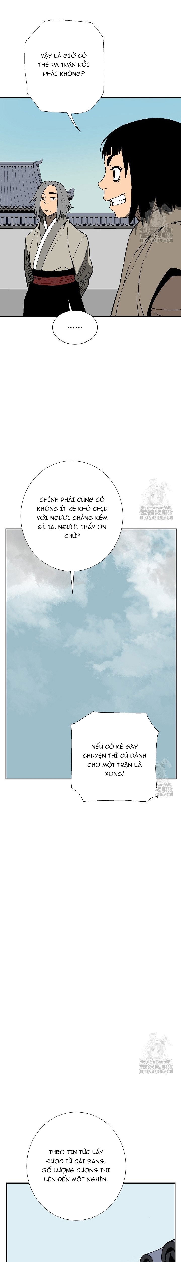 Vĩ Linh Kiếm Tiên: Chapter 98