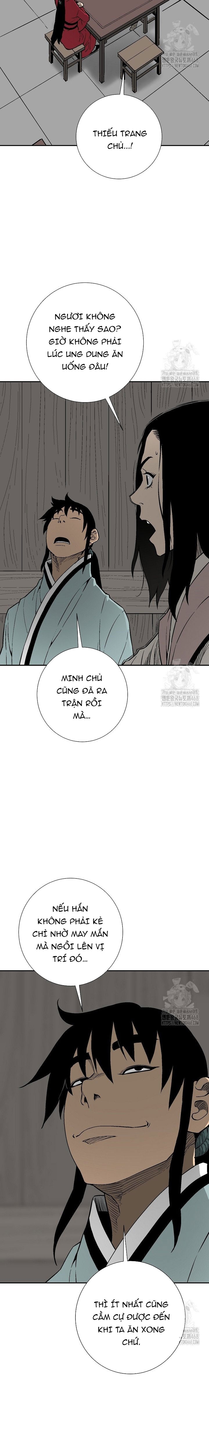 Vĩ Linh Kiếm Tiên: Chapter 98