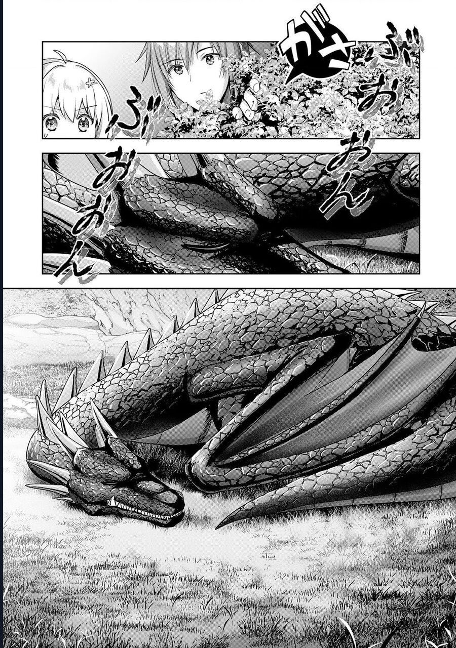 Vì Muốn Tỏ Tình Với Cô Lễ Tân Nên Tôi Thường Xuyên Lui Tới Guild Rồi Dần Trở Thành Dũng Giả: Chapter 17