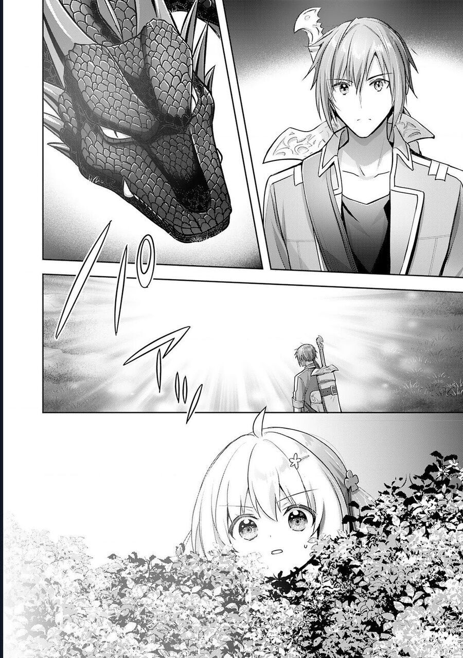 Vì Muốn Tỏ Tình Với Cô Lễ Tân Nên Tôi Thường Xuyên Lui Tới Guild Rồi Dần Trở Thành Dũng Giả: Chapter 17