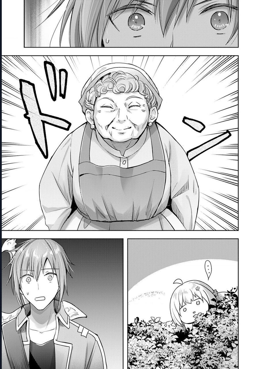 Vì Muốn Tỏ Tình Với Cô Lễ Tân Nên Tôi Thường Xuyên Lui Tới Guild Rồi Dần Trở Thành Dũng Giả: Chapter 17