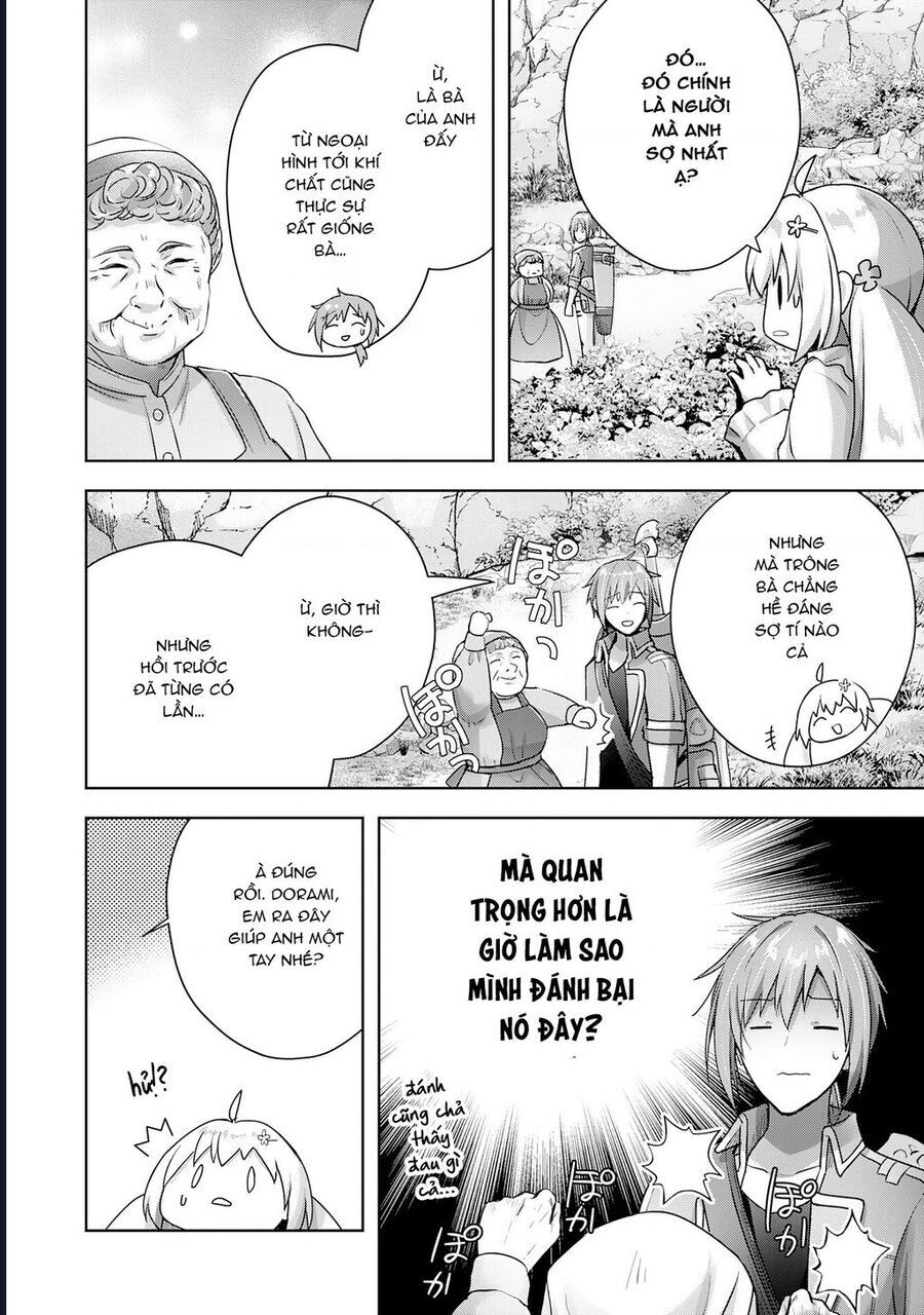 Vì Muốn Tỏ Tình Với Cô Lễ Tân Nên Tôi Thường Xuyên Lui Tới Guild Rồi Dần Trở Thành Dũng Giả: Chapter 17