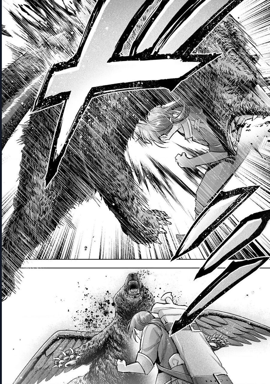 Vì Muốn Tỏ Tình Với Cô Lễ Tân Nên Tôi Thường Xuyên Lui Tới Guild Rồi Dần Trở Thành Dũng Giả: Chapter 17