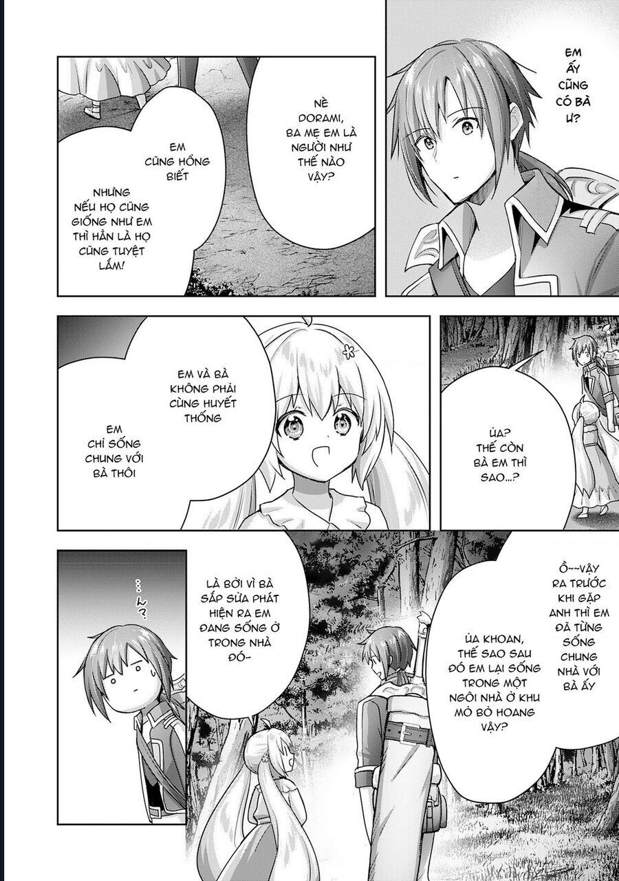 Vì Muốn Tỏ Tình Với Cô Lễ Tân Nên Tôi Thường Xuyên Lui Tới Guild Rồi Dần Trở Thành Dũng Giả: Chapter 17