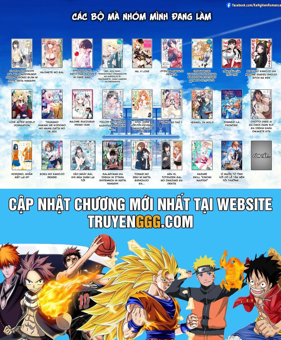 Vì Muốn Tỏ Tình Với Cô Lễ Tân Nên Tôi Thường Xuyên Lui Tới Guild Rồi Dần Trở Thành Dũng Giả: Chapter 17