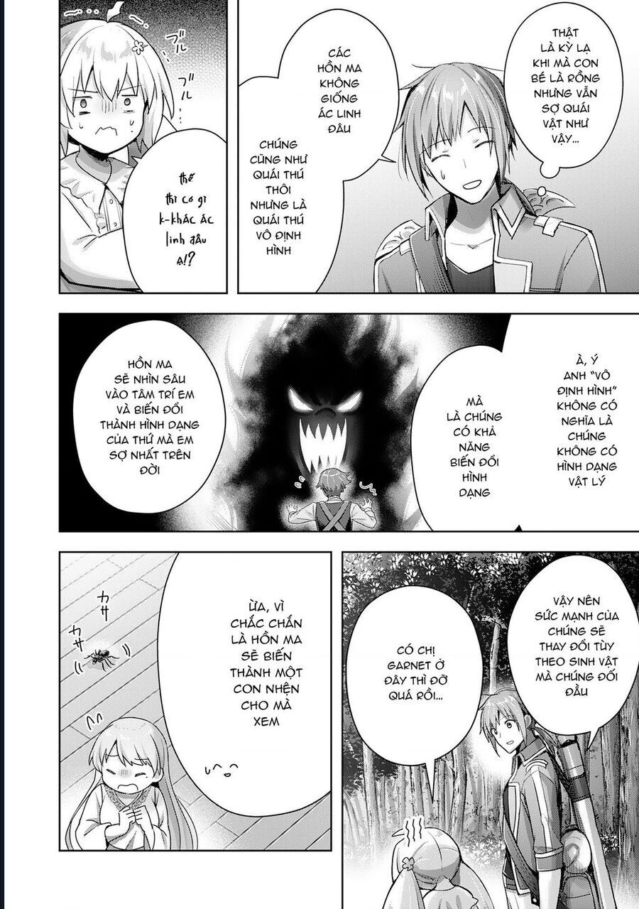 Vì Muốn Tỏ Tình Với Cô Lễ Tân Nên Tôi Thường Xuyên Lui Tới Guild Rồi Dần Trở Thành Dũng Giả: Chapter 17