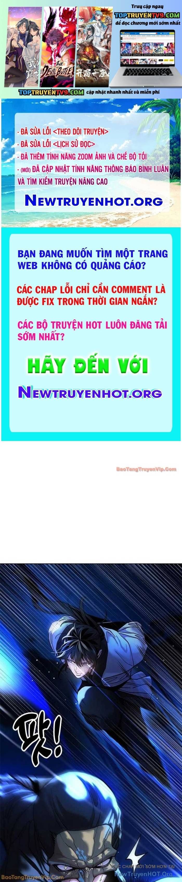 Vĩ Nhân Kiếm: Chapter 11