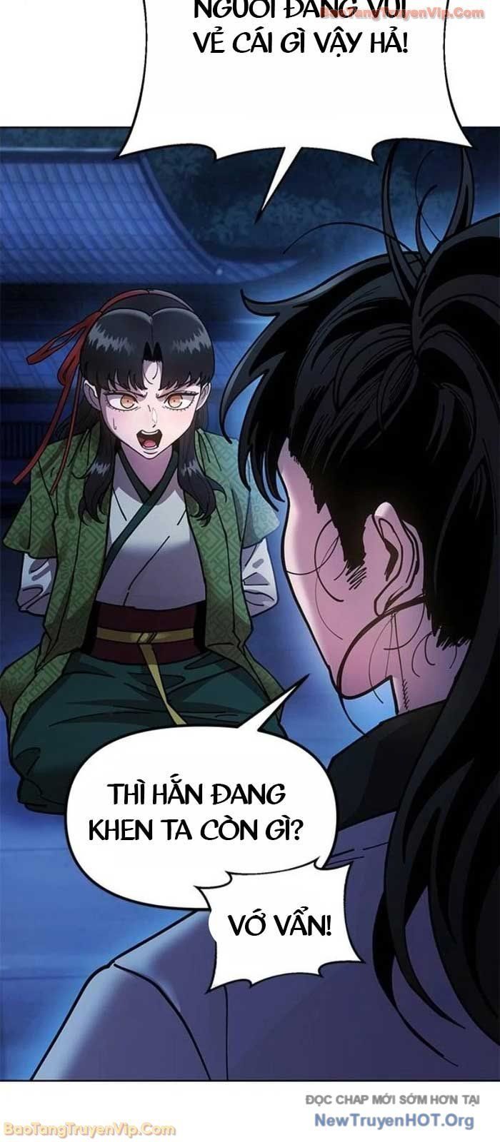 Vĩ Nhân Kiếm: Chapter 11