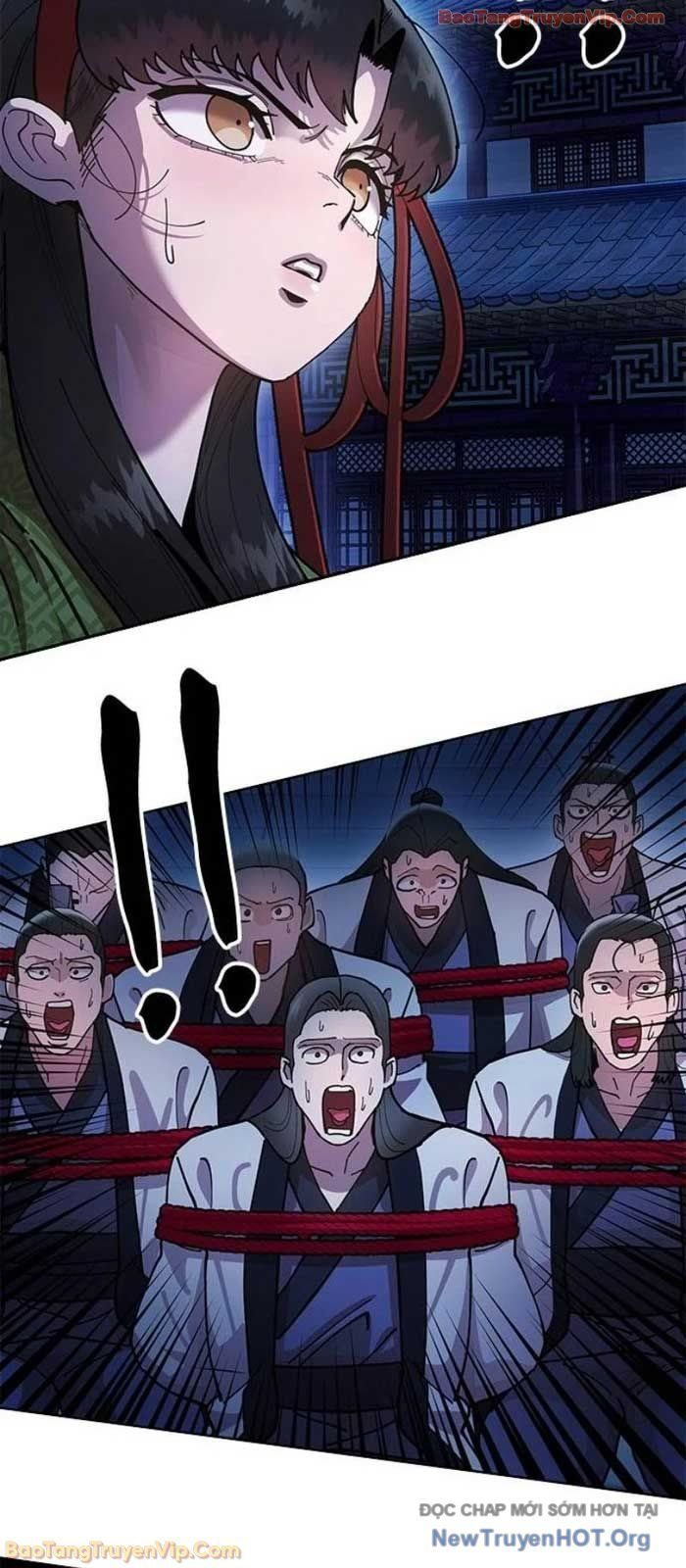 Vĩ Nhân Kiếm: Chapter 11