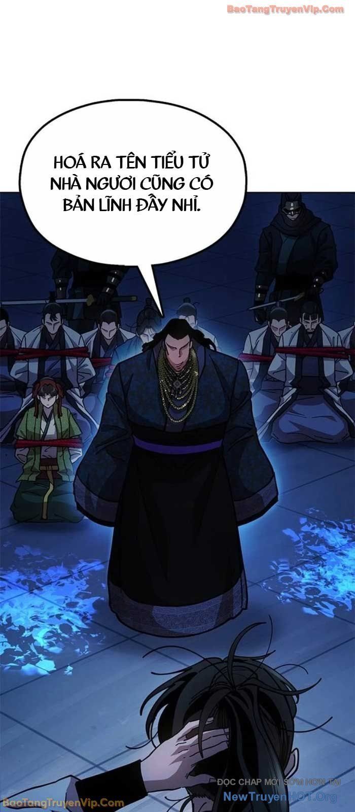 Vĩ Nhân Kiếm: Chapter 11