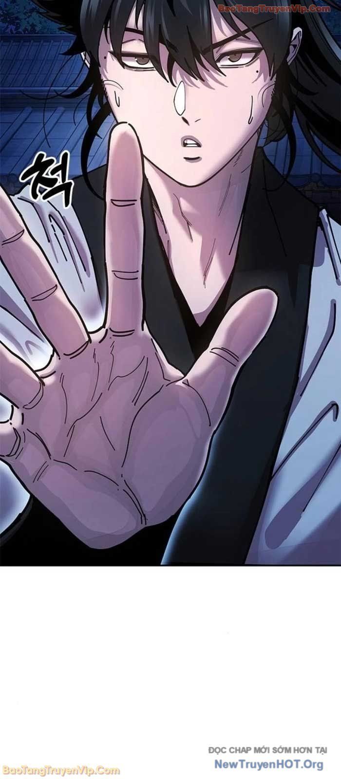 Vĩ Nhân Kiếm: Chapter 11