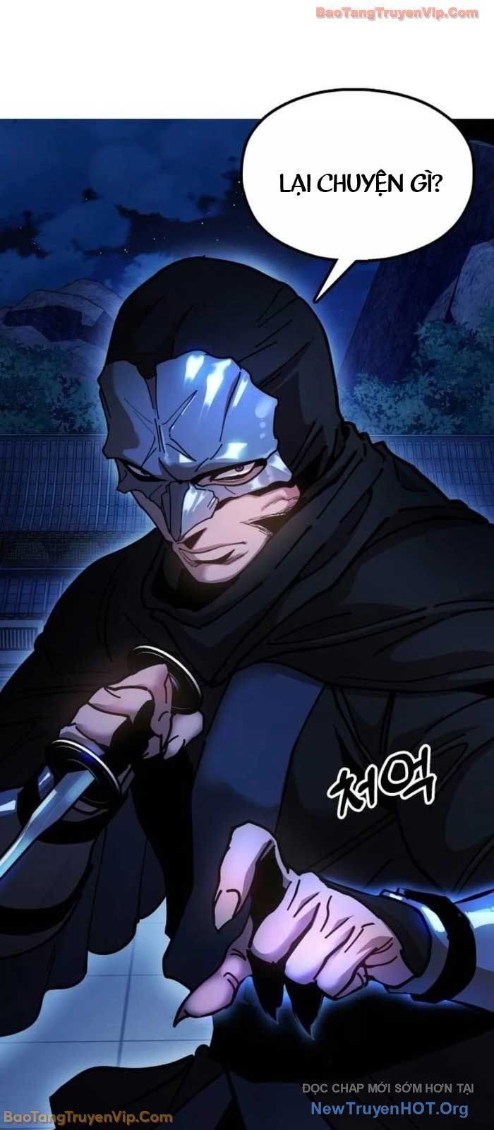 Vĩ Nhân Kiếm: Chapter 11