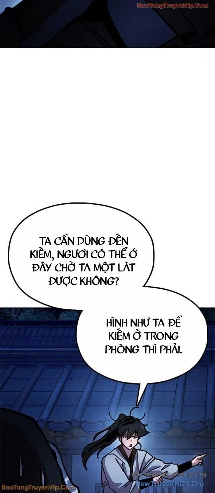 Vĩ Nhân Kiếm: Chapter 11