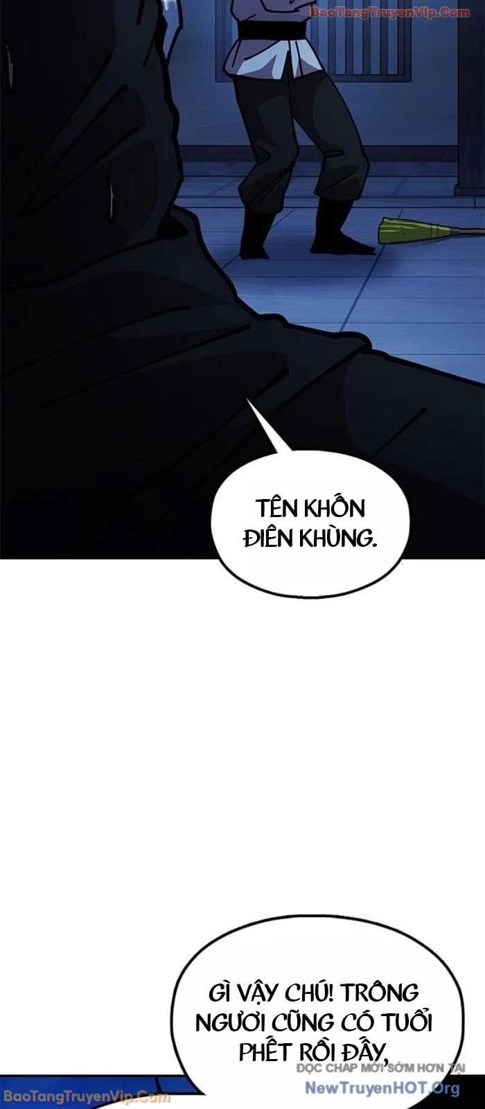 Vĩ Nhân Kiếm: Chapter 11