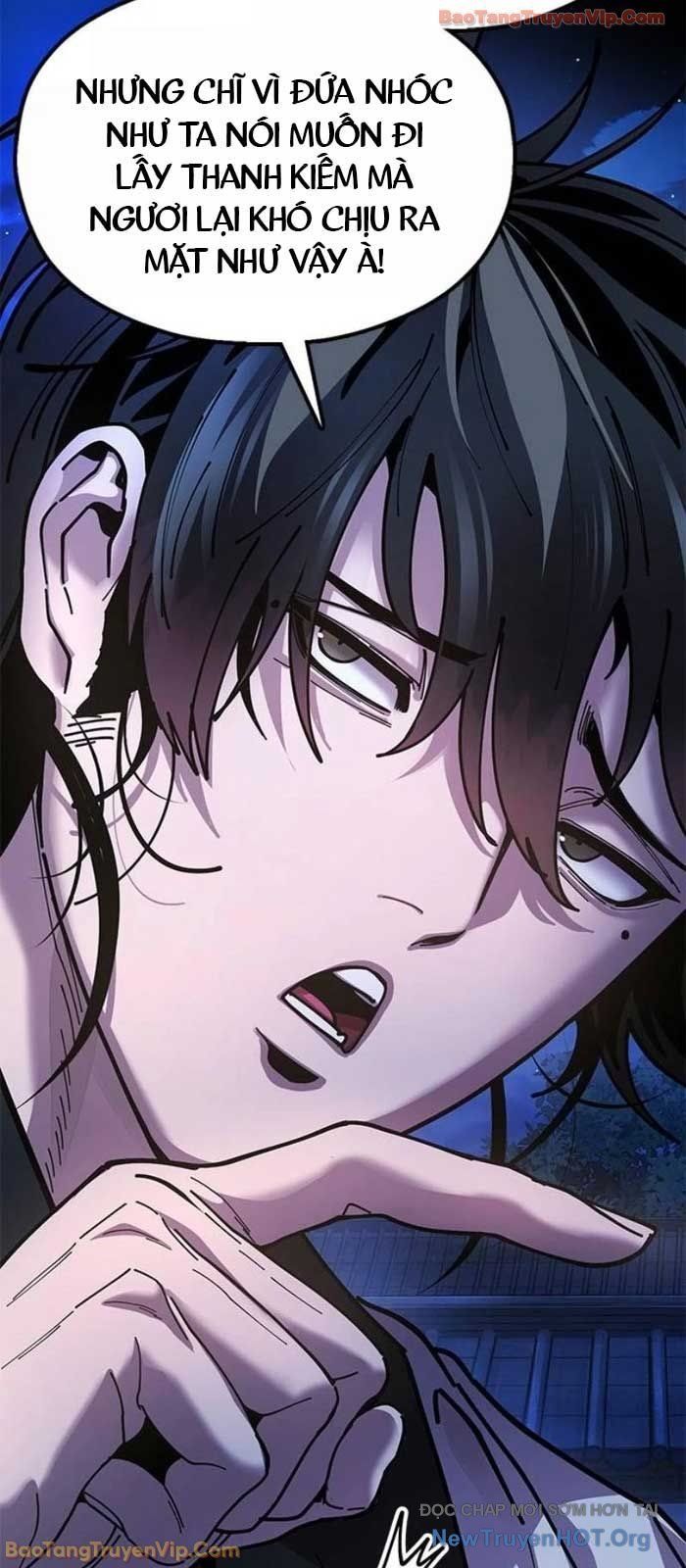 Vĩ Nhân Kiếm: Chapter 11