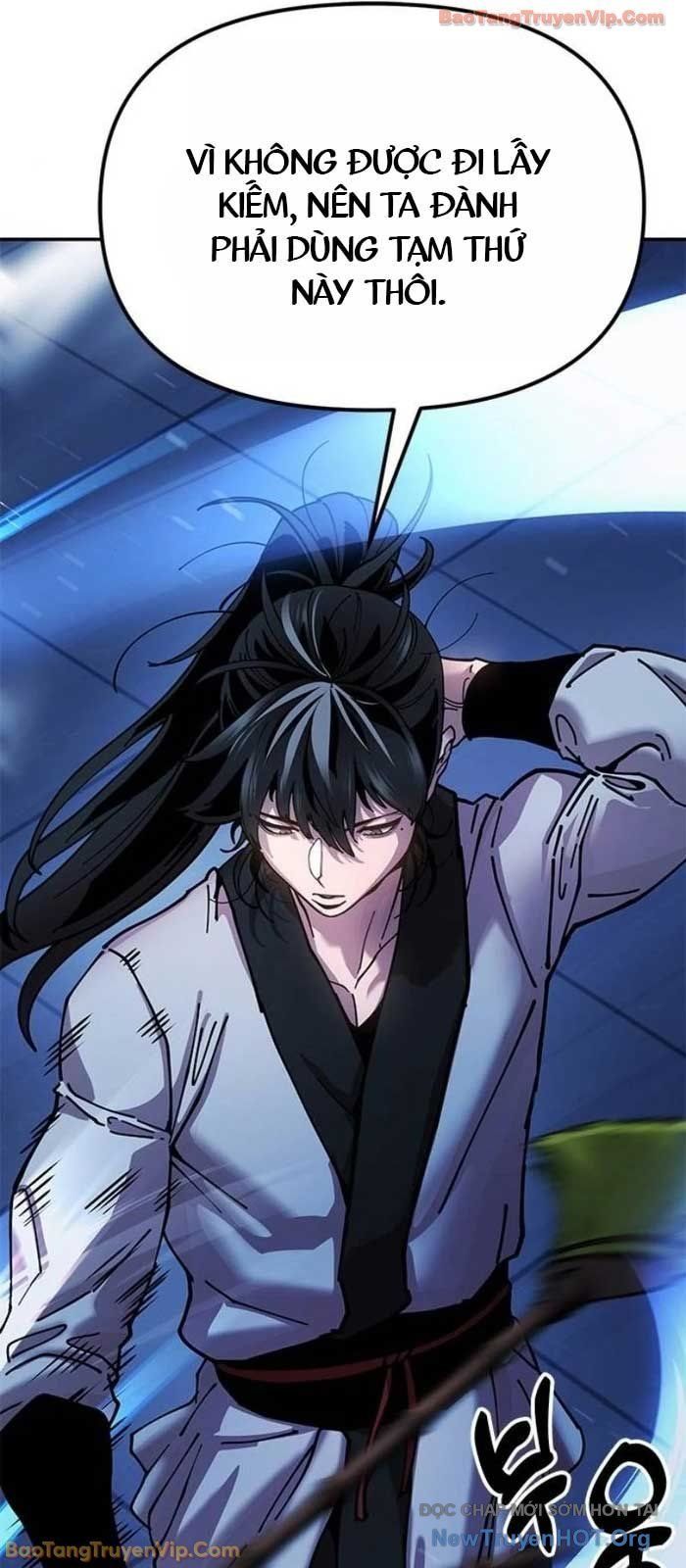 Vĩ Nhân Kiếm: Chapter 11