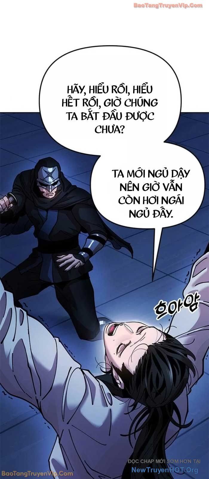 Vĩ Nhân Kiếm: Chapter 11