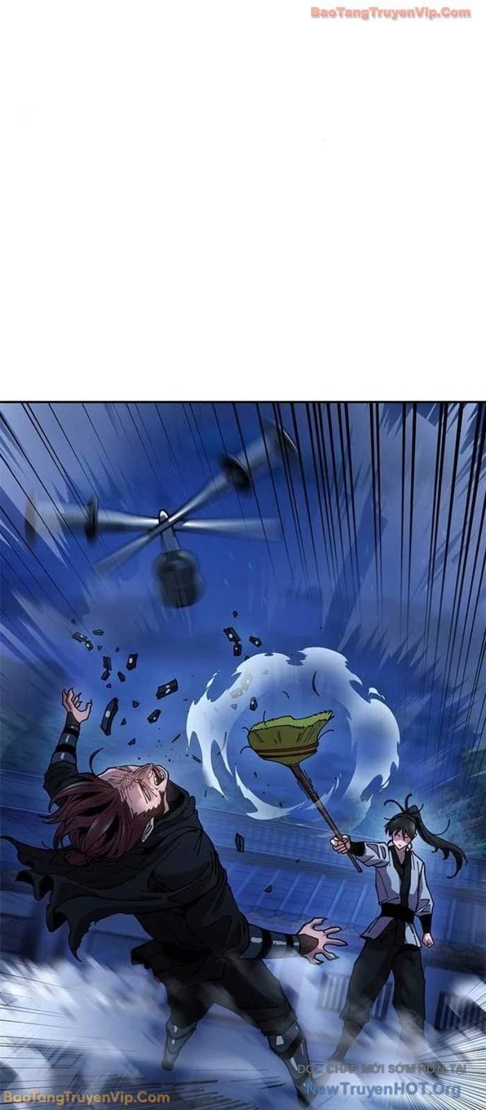 Vĩ Nhân Kiếm: Chapter 11