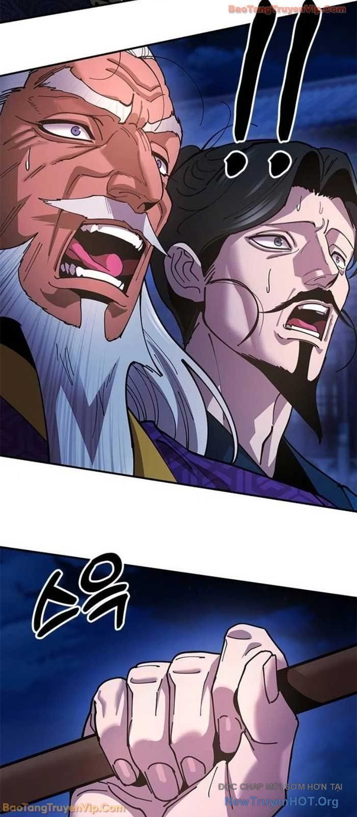 Vĩ Nhân Kiếm: Chapter 11