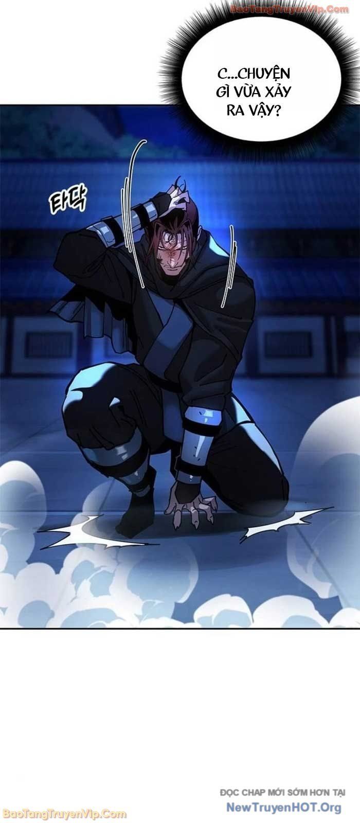 Vĩ Nhân Kiếm: Chapter 11